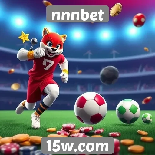 nnnbet oferece uma ampla gama de opções de jogos
